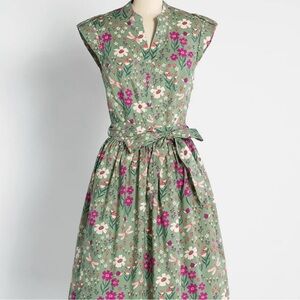 ModCloth Princess Highway floral Dress